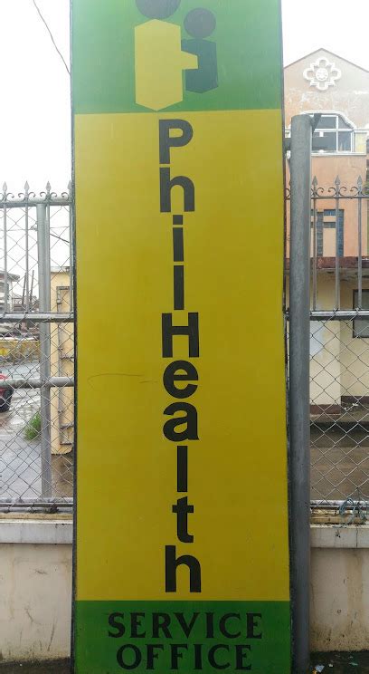 Photos of Philhealth in Makati City, Metro Manila .